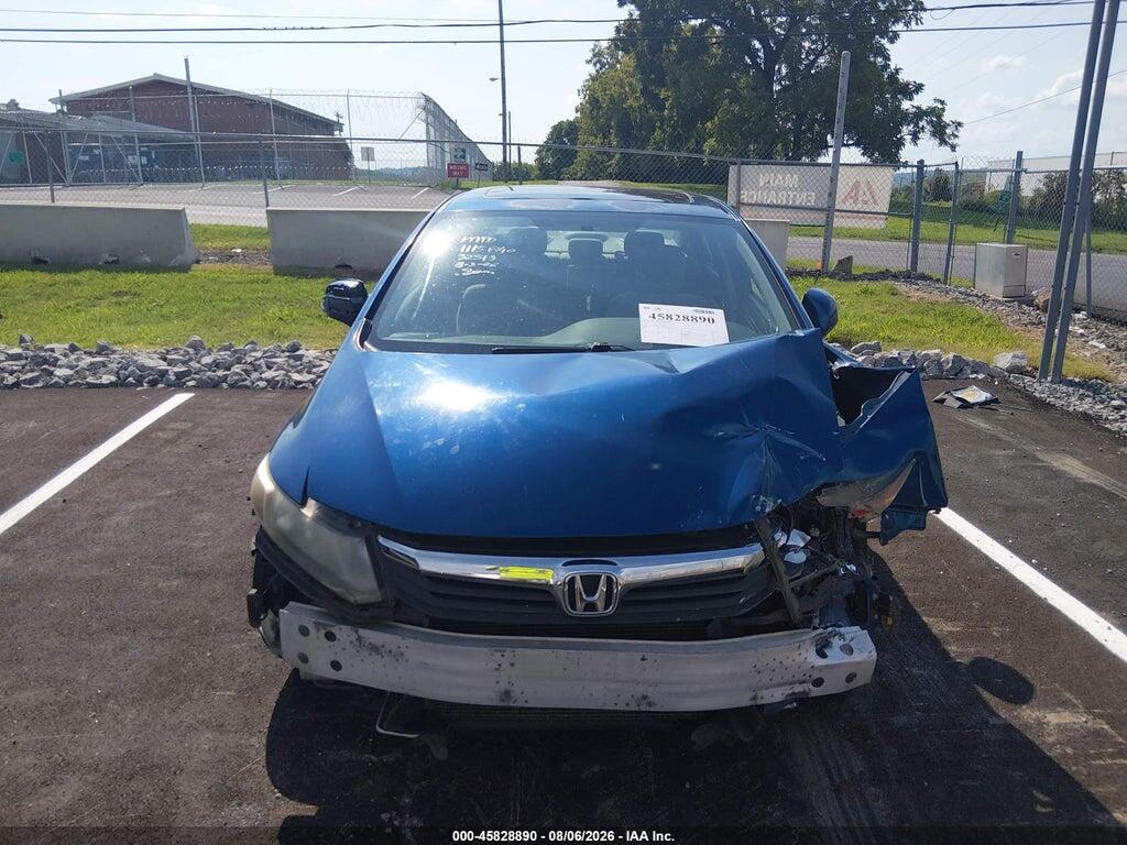 2HGFB2F84CH532513 2012 HONDA CIVIC photo no. 11