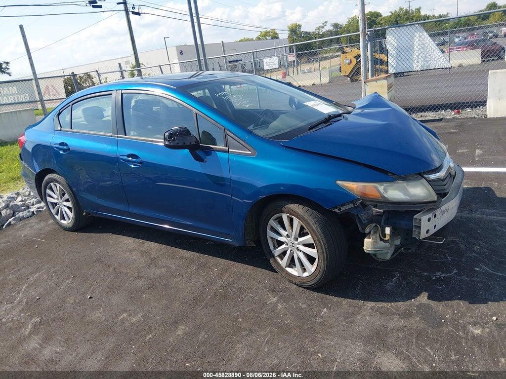 2HGFB2F84CH532513 2012 HONDA CIVIC photo no. 12