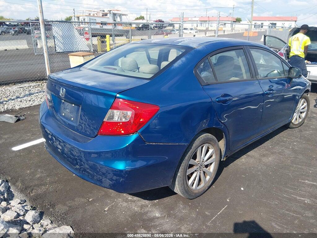 2HGFB2F84CH532513 2012 HONDA CIVIC photo no. 4