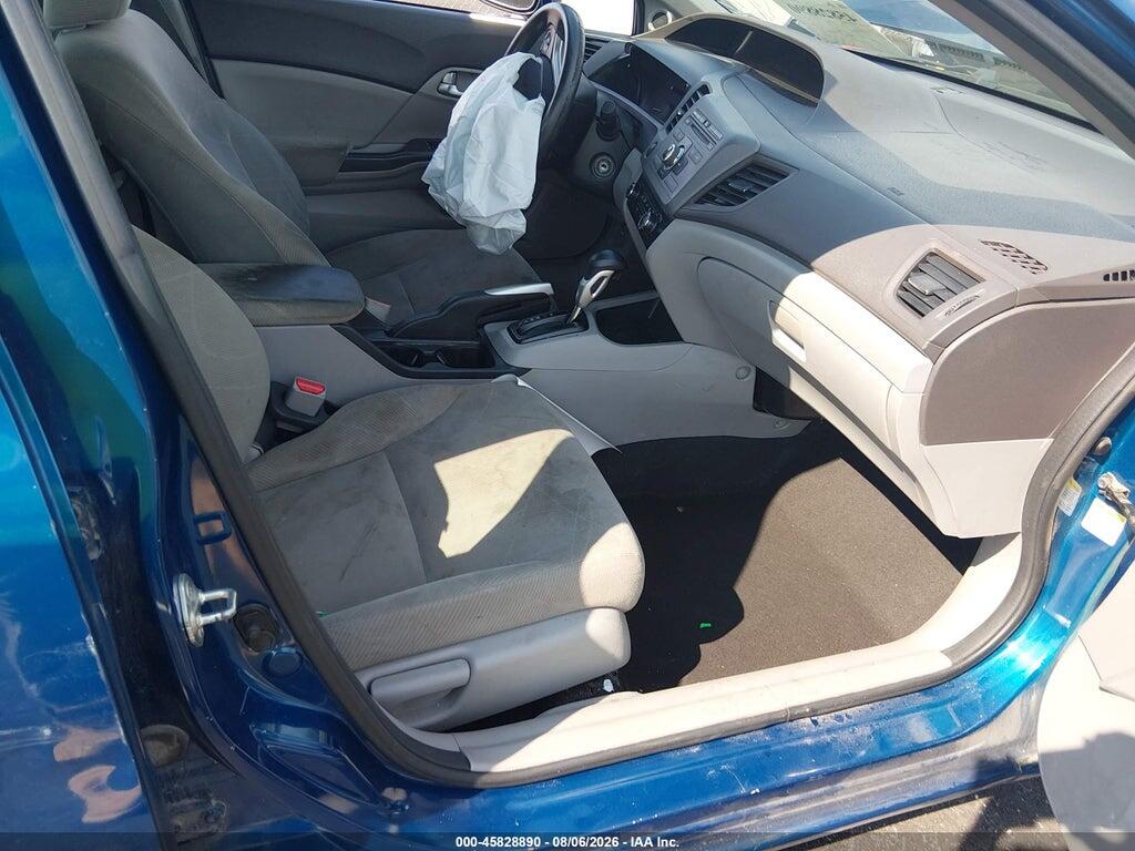 2HGFB2F84CH532513 2012 HONDA CIVIC photo no. 5