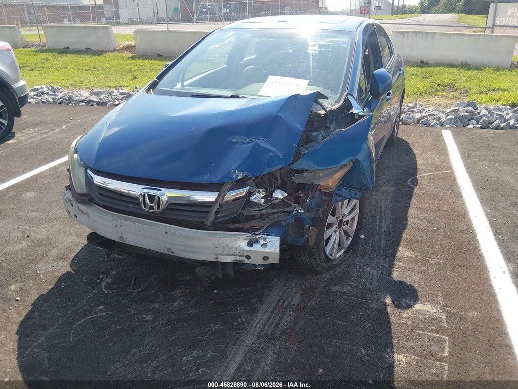 2HGFB2F84CH532513 2012 HONDA CIVIC photo no. 6
