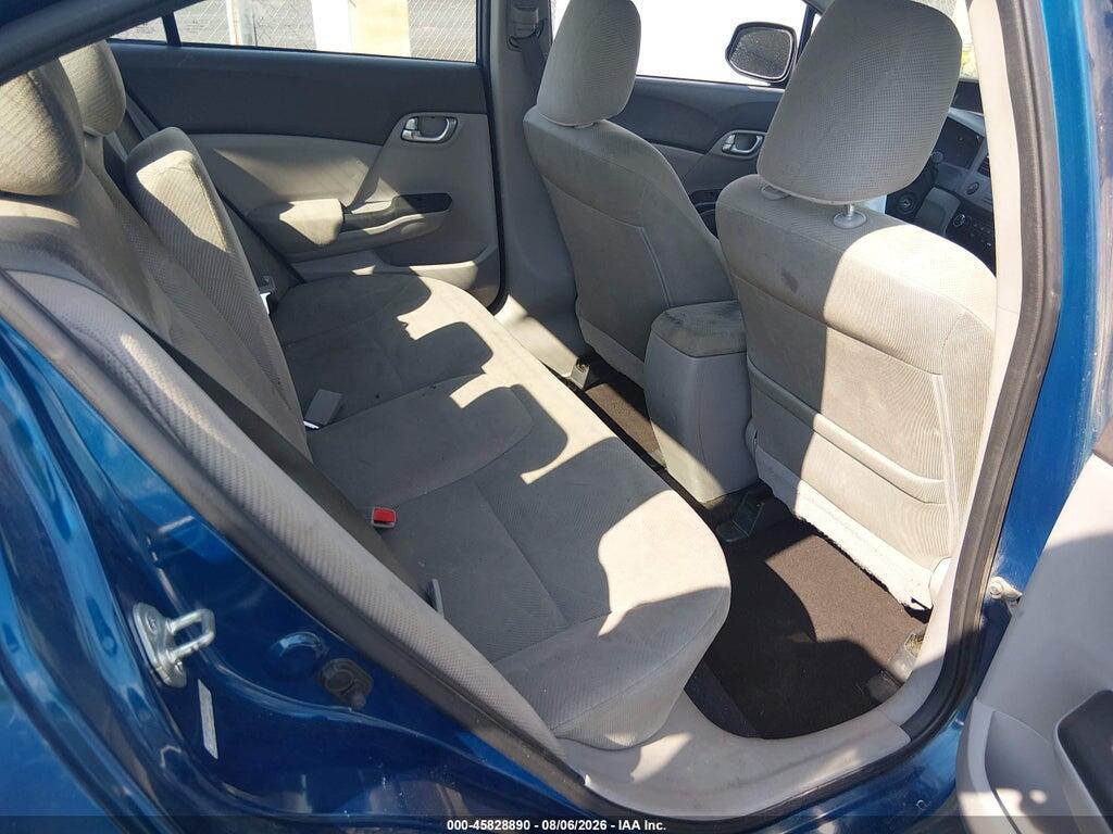 2HGFB2F84CH532513 2012 HONDA CIVIC photo no. 8