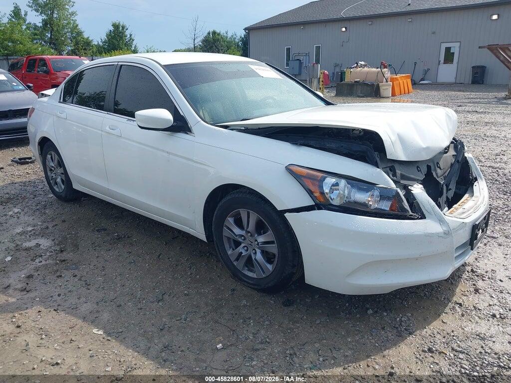 1HGCP2F64CA135661 2012 HONDA ACCORD photo no. 1