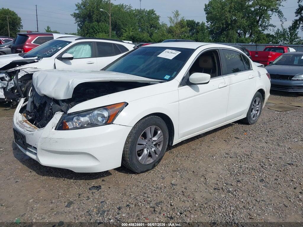1HGCP2F64CA135661 2012 HONDA ACCORD photo no. 2