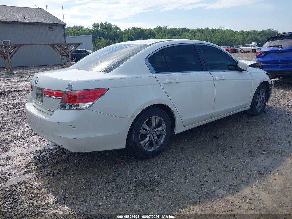 1HGCP2F64CA135661 2012 HONDA ACCORD photo no. 4