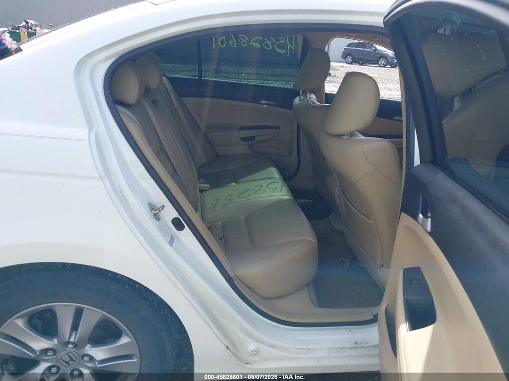 1HGCP2F64CA135661 2012 HONDA ACCORD photo no. 8