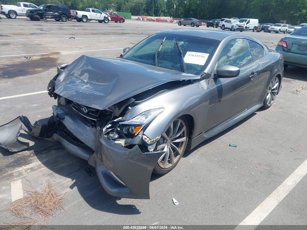 JN1CV6EK8CM423677 2012 INFINITI G37 photo no. 2