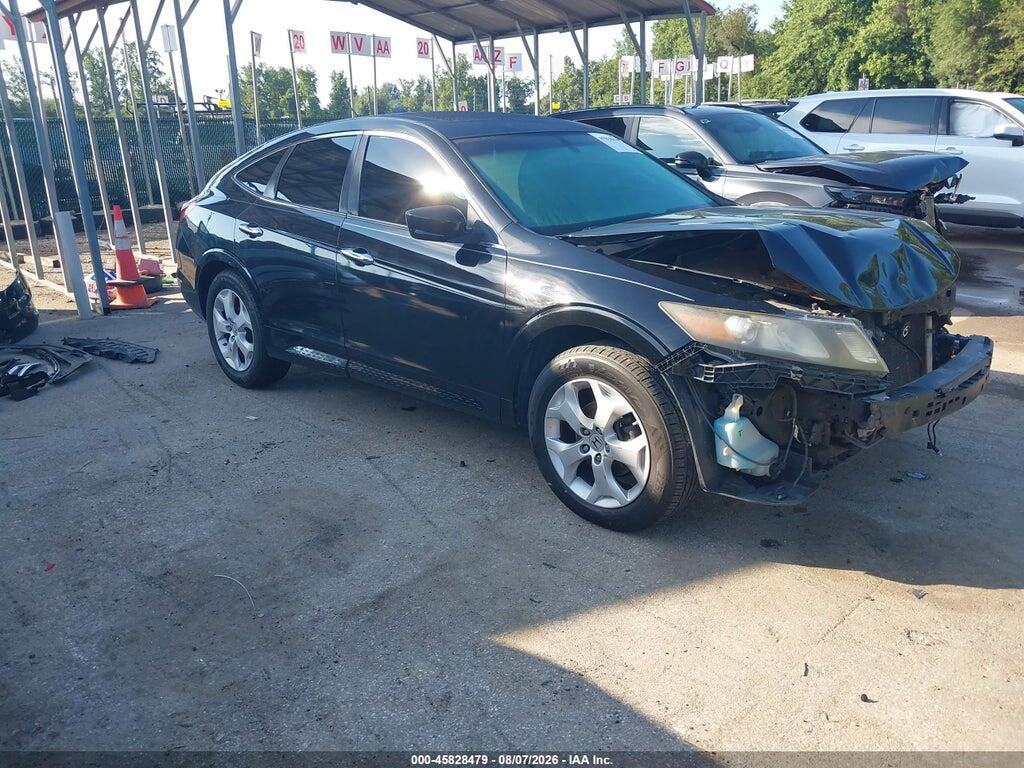 5J6TF2H55CL002704 2012 HONDA CROSSTOUR photo no. 1
