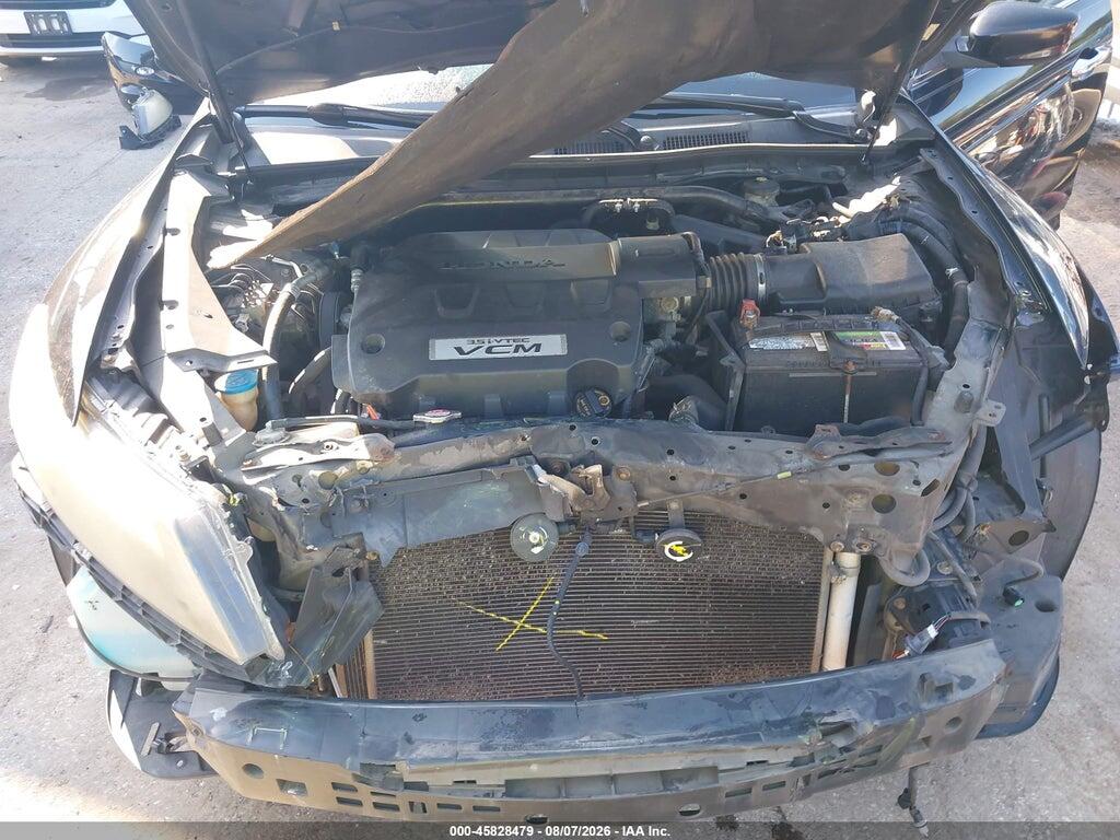 5J6TF2H55CL002704 2012 HONDA CROSSTOUR photo no. 10