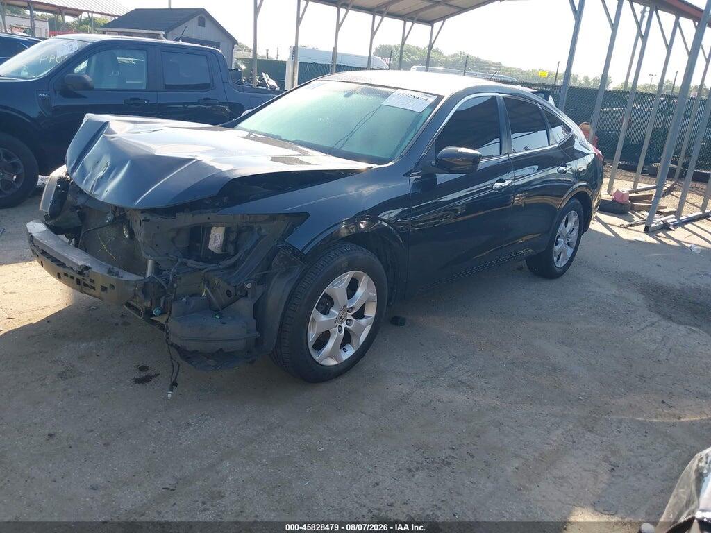 5J6TF2H55CL002704 2012 HONDA CROSSTOUR photo no. 2