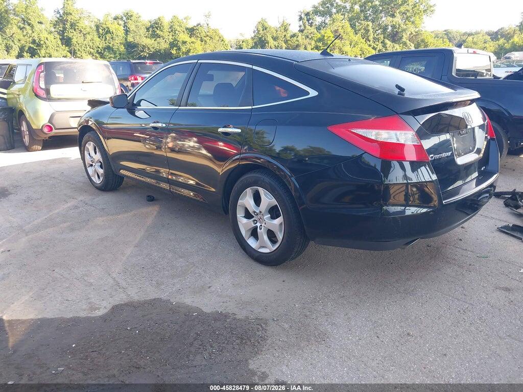 5J6TF2H55CL002704 2012 HONDA CROSSTOUR photo no. 3
