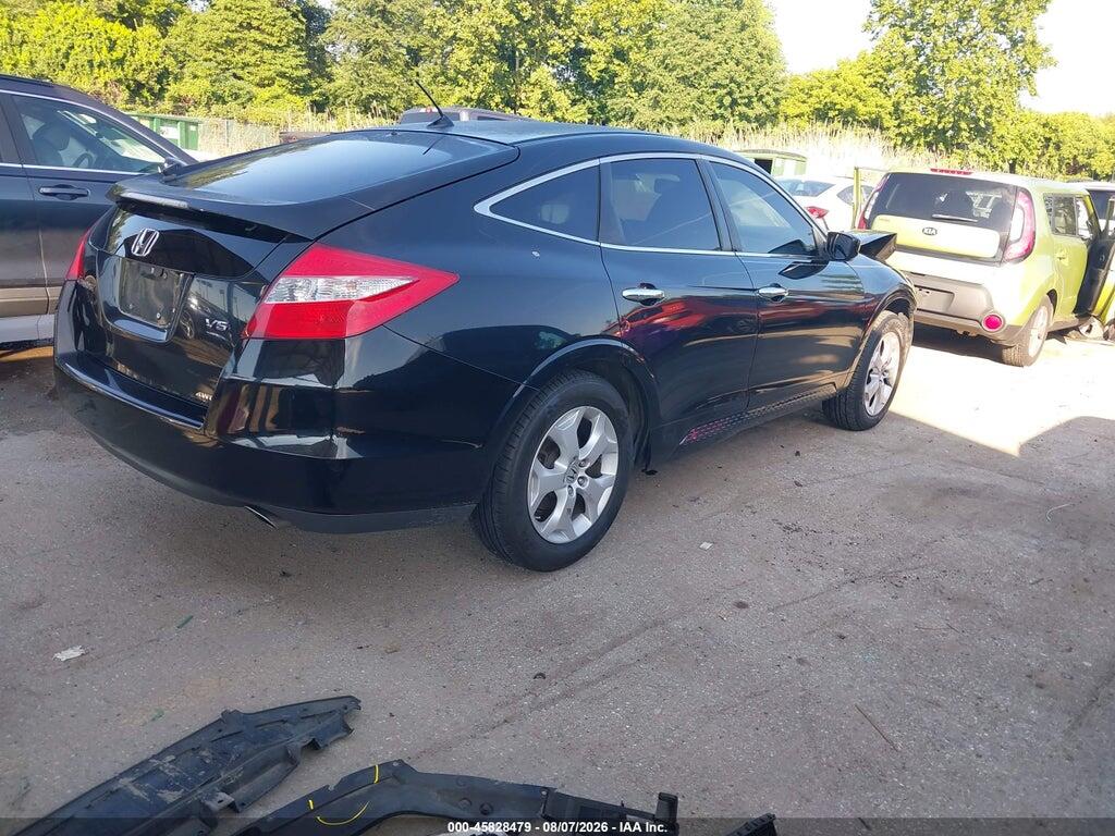 5J6TF2H55CL002704 2012 HONDA CROSSTOUR photo no. 4
