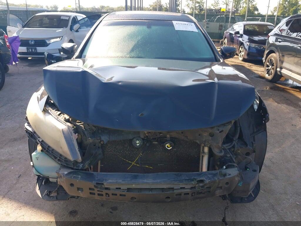5J6TF2H55CL002704 2012 HONDA CROSSTOUR photo no. 6