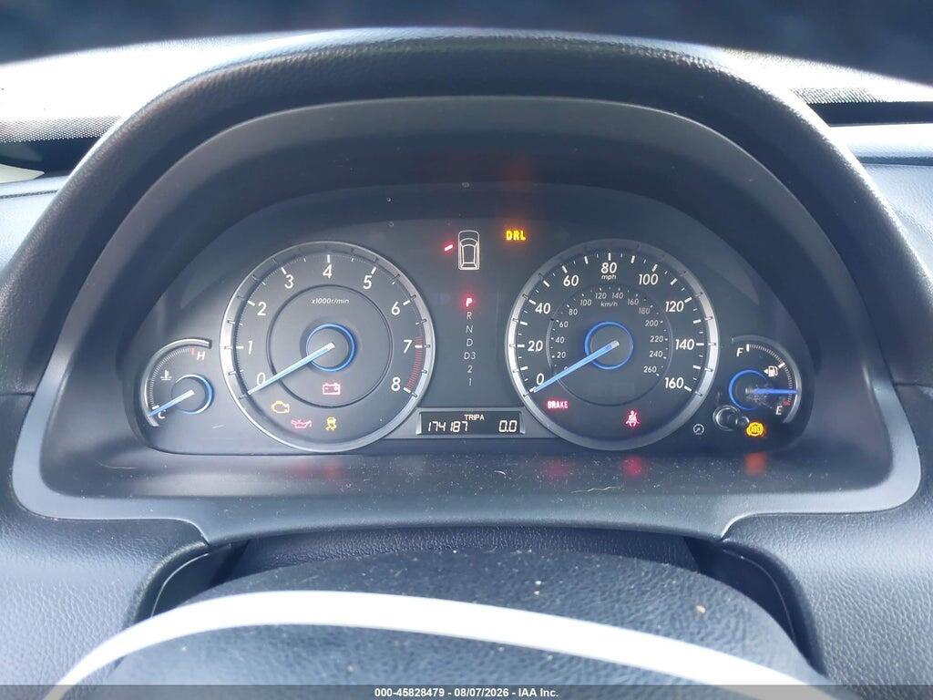 5J6TF2H55CL002704 2012 HONDA CROSSTOUR photo no. 7