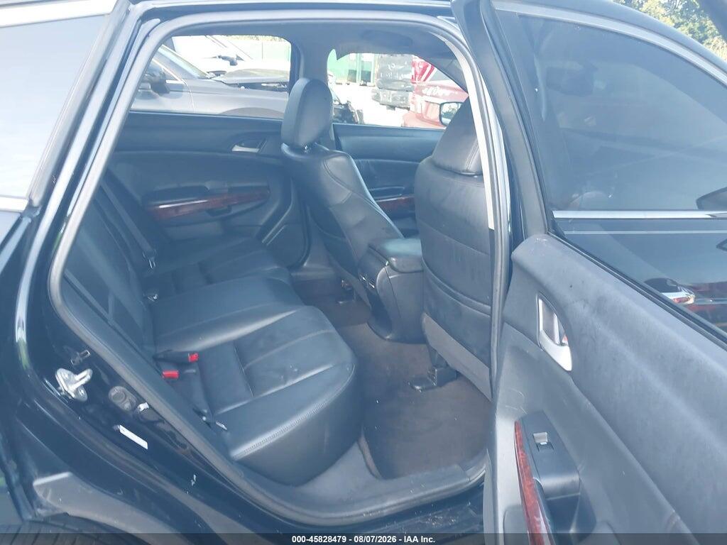 5J6TF2H55CL002704 2012 HONDA CROSSTOUR photo no. 8