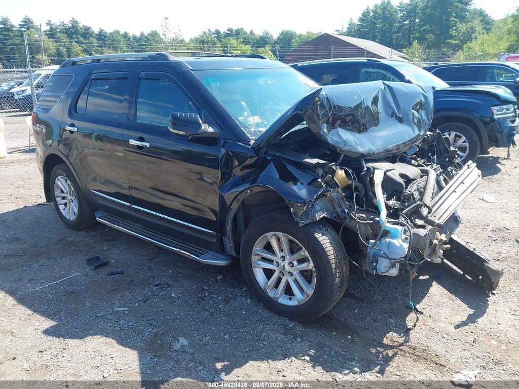 1FMHK8D8XCGA18668 2012 FORD EXPLORER photo no. 1