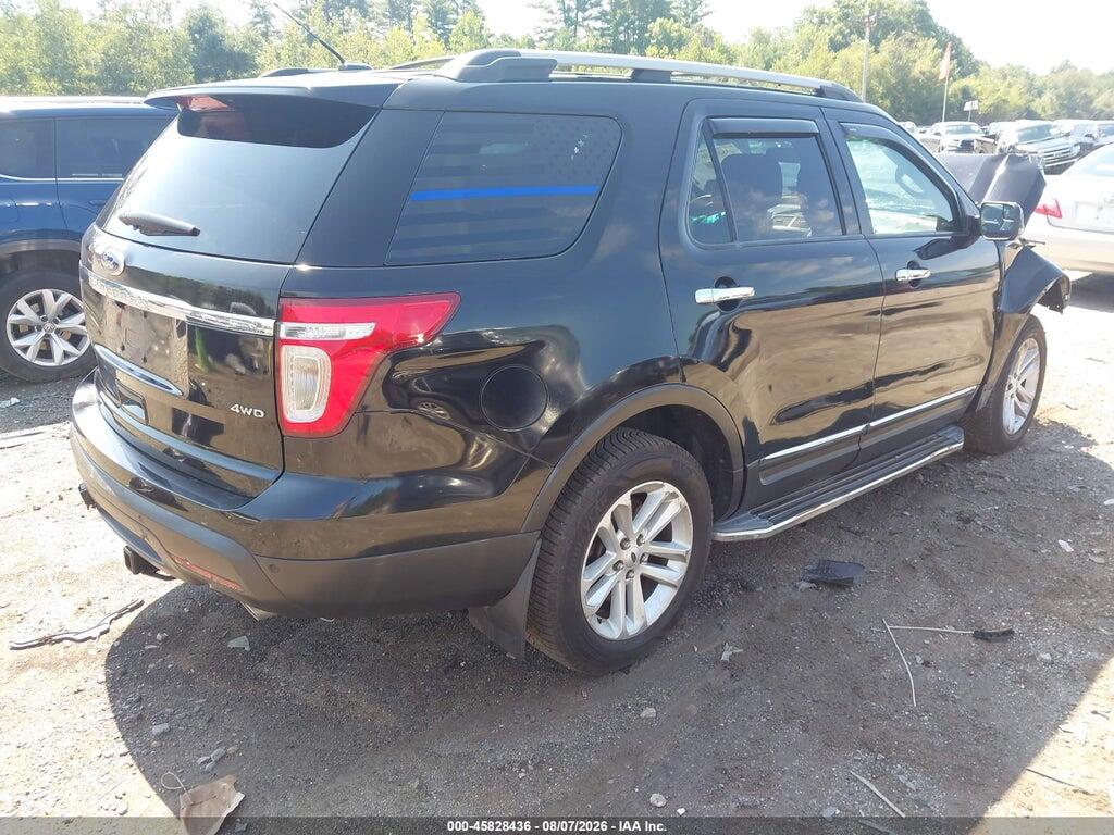 1FMHK8D8XCGA18668 2012 FORD EXPLORER photo no. 4