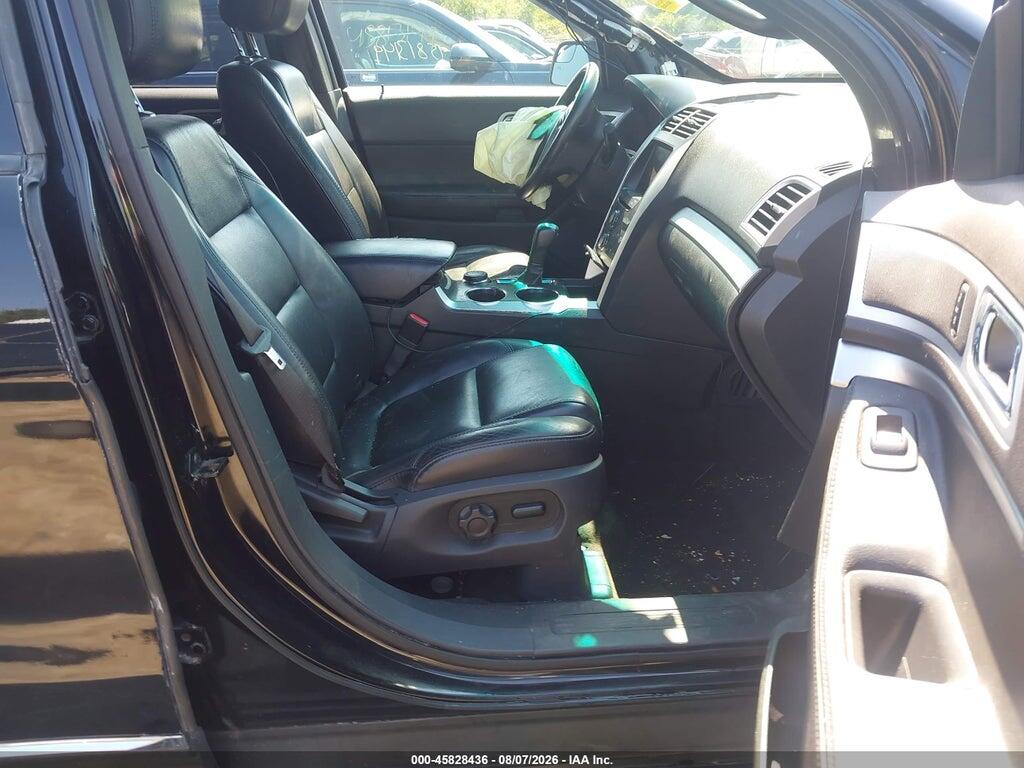 1FMHK8D8XCGA18668 2012 FORD EXPLORER photo no. 5