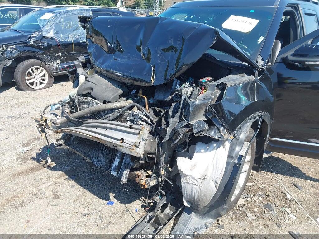 1FMHK8D8XCGA18668 2012 FORD EXPLORER photo no. 6
