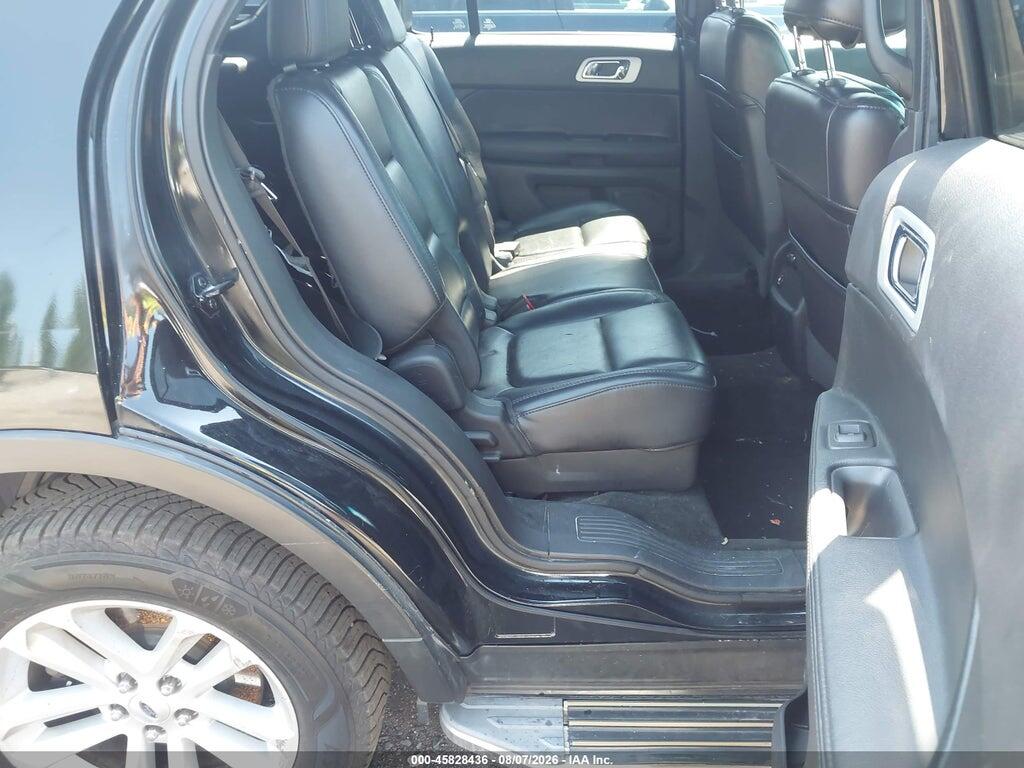 1FMHK8D8XCGA18668 2012 FORD EXPLORER photo no. 8