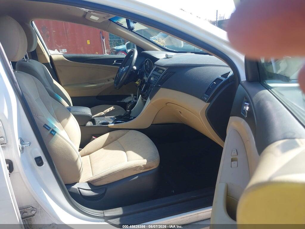 5NPEB4AC8CH461020 2012 HYUNDAI SONATA photo no. 5