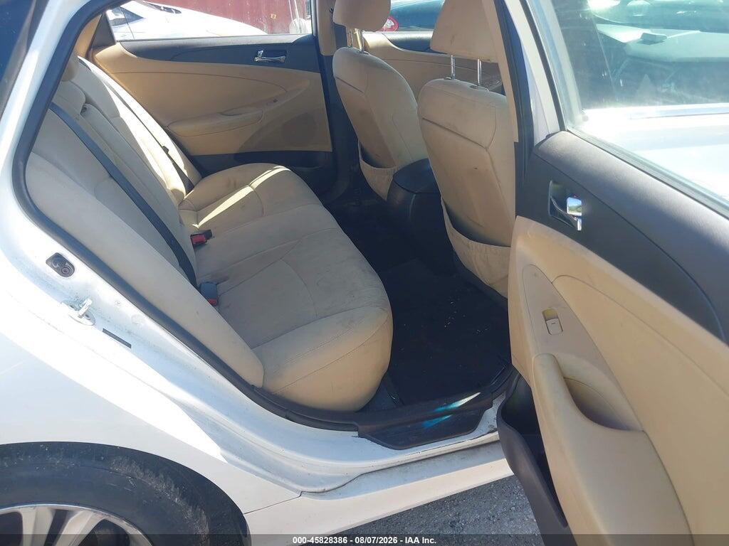 5NPEB4AC8CH461020 2012 HYUNDAI SONATA photo no. 8