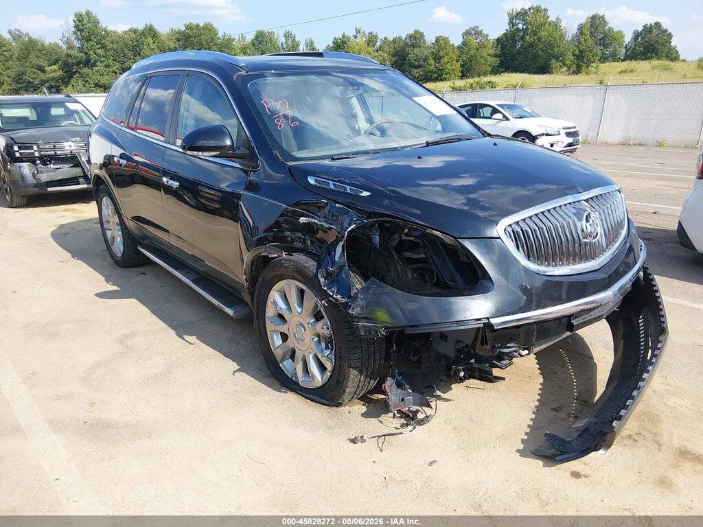 5GAKRDED8CJ355807 2012 BUICK ENCLAVE photo no. 1