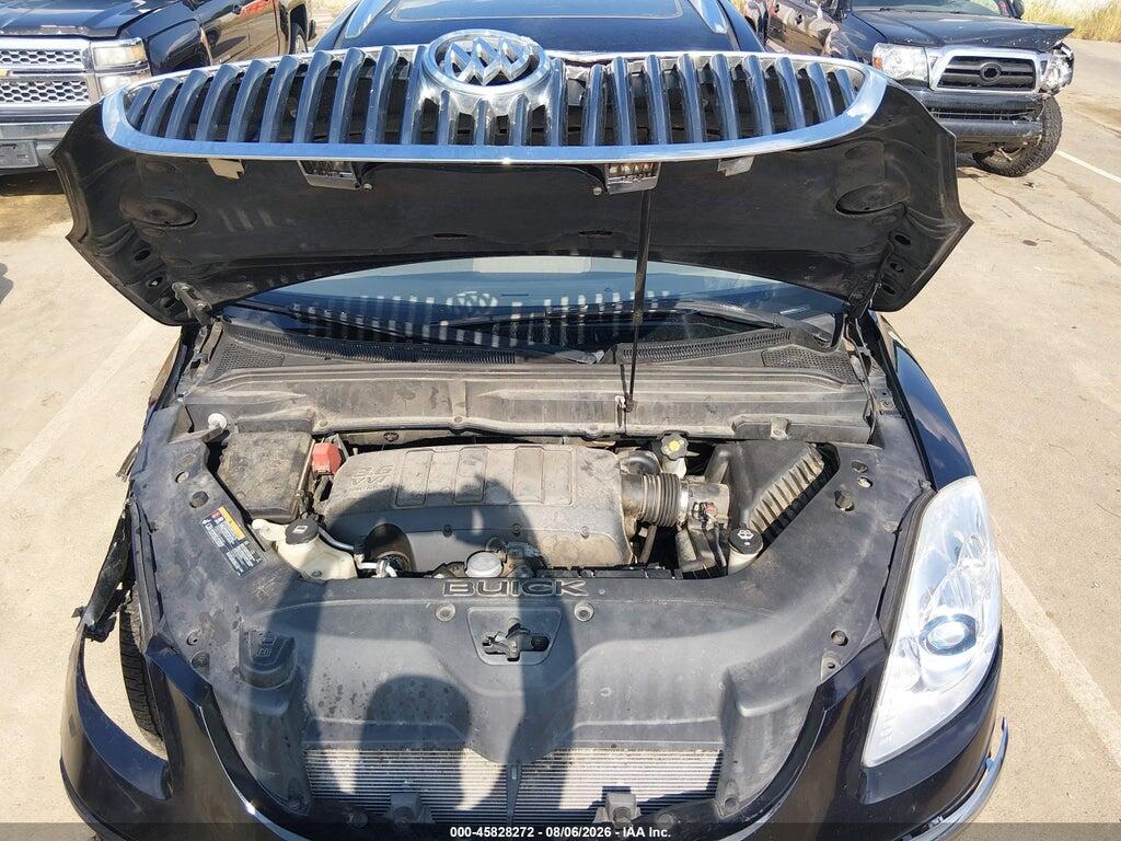5GAKRDED8CJ355807 2012 BUICK ENCLAVE photo no. 10