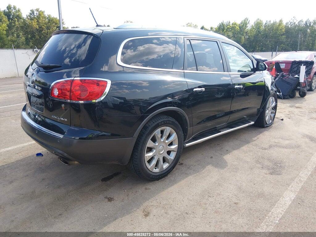 5GAKRDED8CJ355807 2012 BUICK ENCLAVE photo no. 4