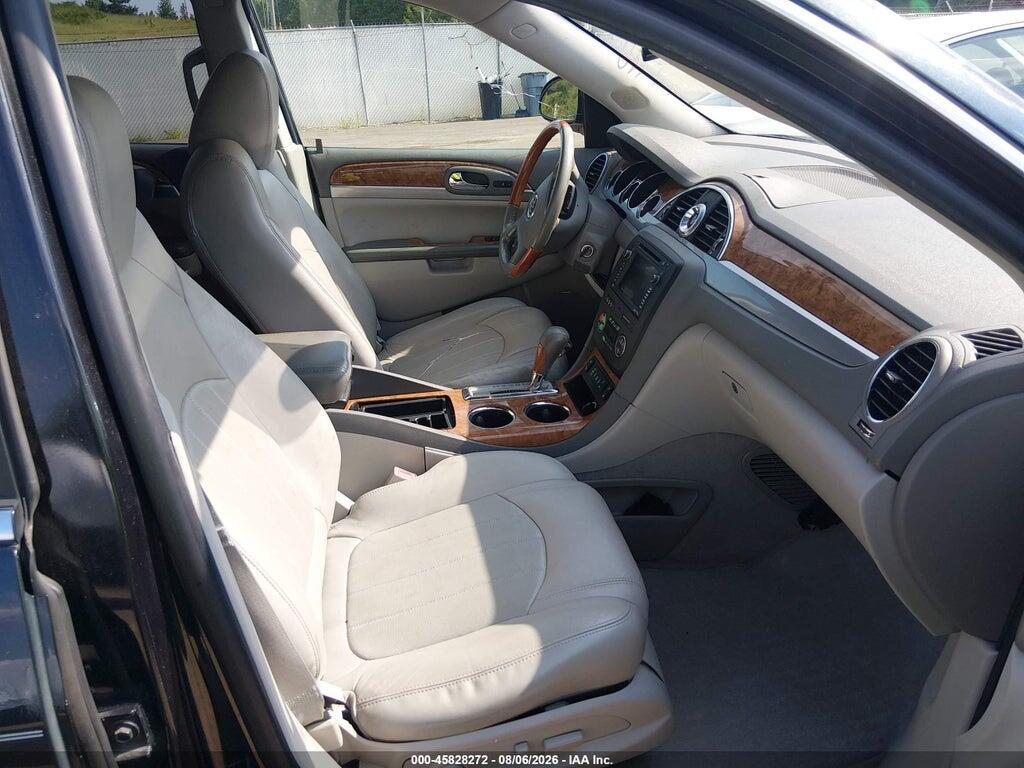 5GAKRDED8CJ355807 2012 BUICK ENCLAVE photo no. 5