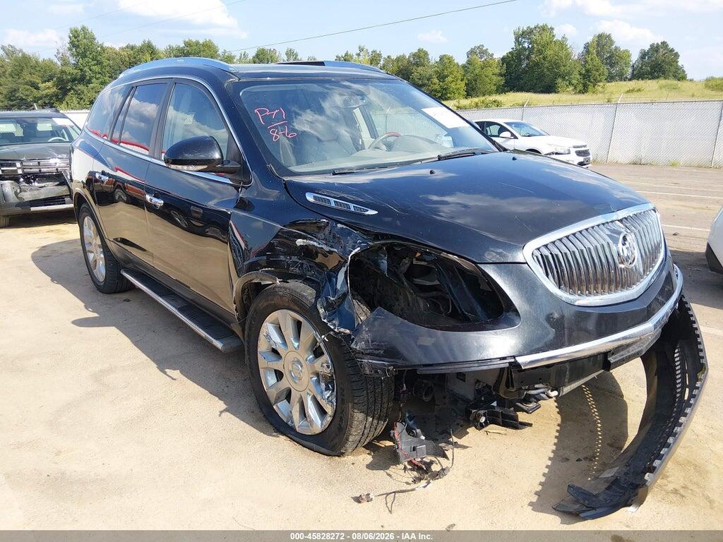 5GAKRDED8CJ355807 2012 BUICK ENCLAVE photo no. 6