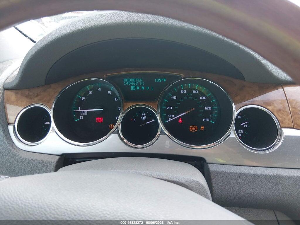 5GAKRDED8CJ355807 2012 BUICK ENCLAVE photo no. 7