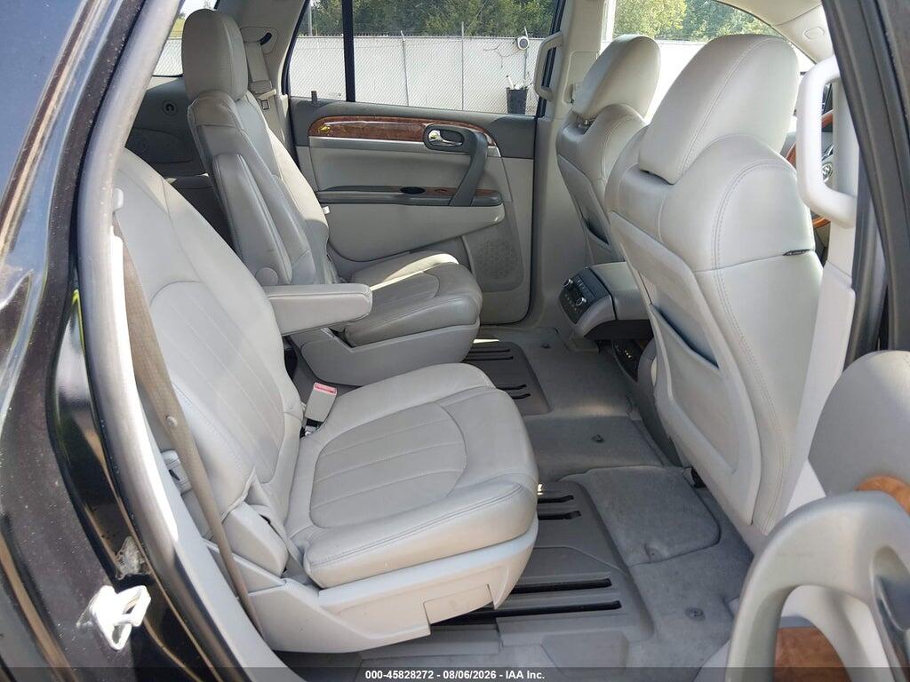 5GAKRDED8CJ355807 2012 BUICK ENCLAVE photo no. 8
