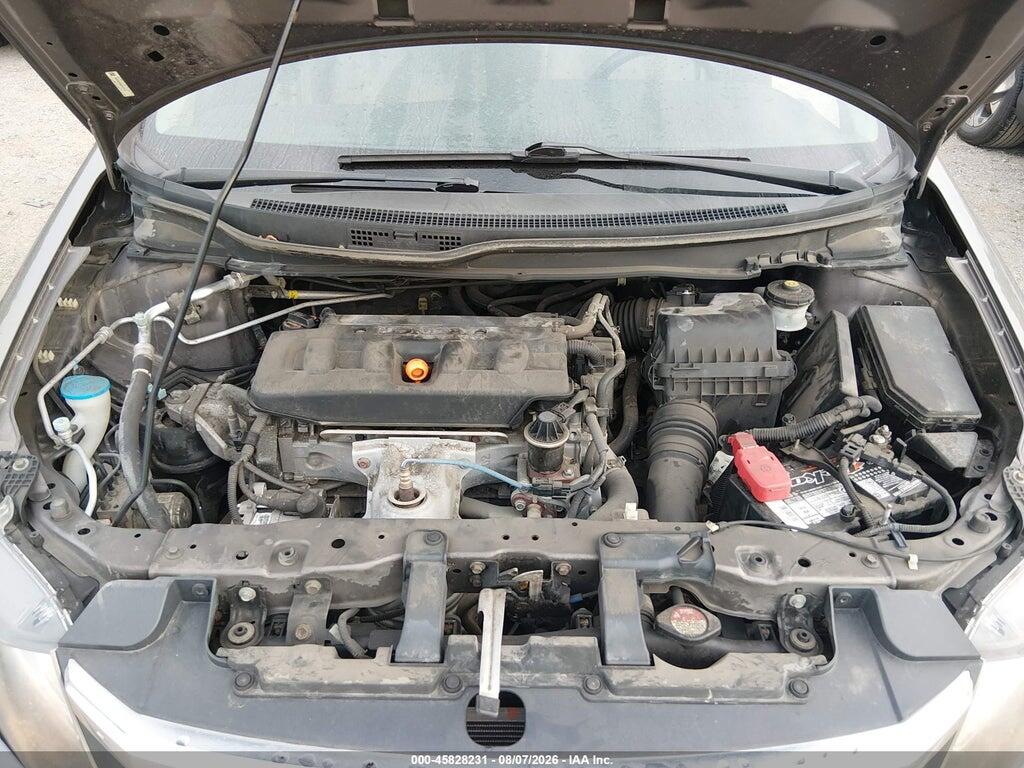 19XFB2F56CE015178 2012 HONDA CIVIC photo no. 10