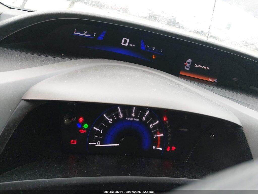 19XFB2F56CE015178 2012 HONDA CIVIC photo no. 7