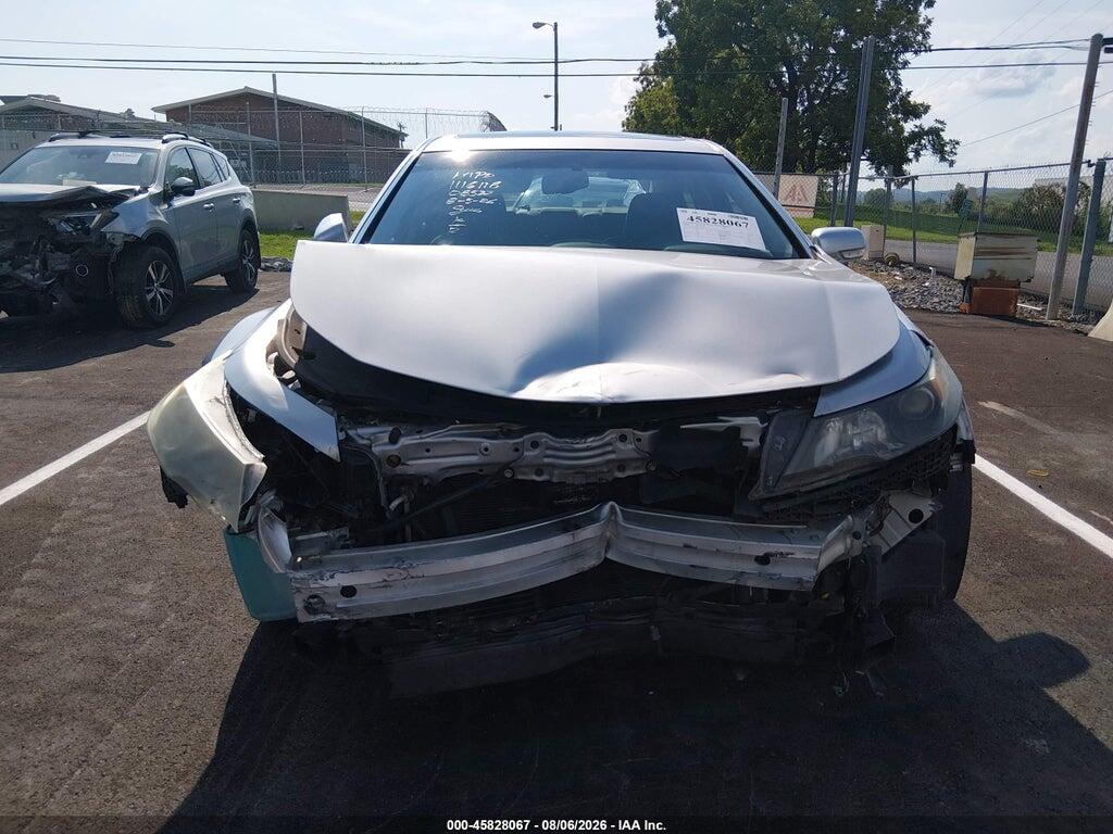 19UUA9F58CA008532 2012 ACURA TL photo no. 11