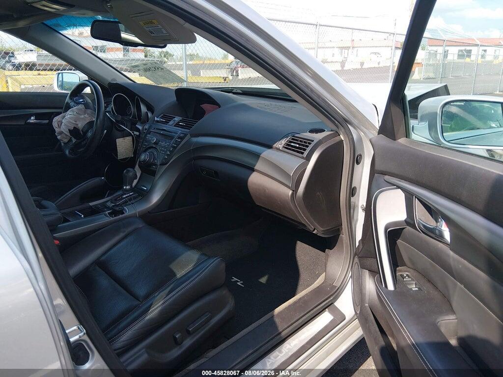 19UUA9F58CA008532 2012 ACURA TL photo no. 5
