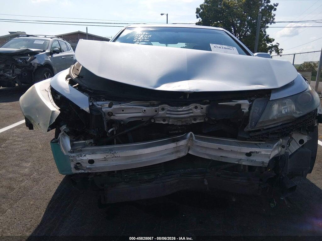 19UUA9F58CA008532 2012 ACURA TL photo no. 6