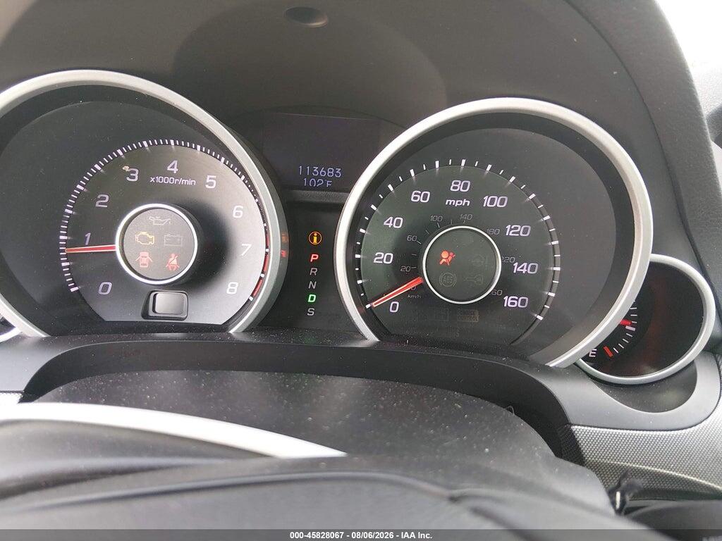 19UUA9F58CA008532 2012 ACURA TL photo no. 7