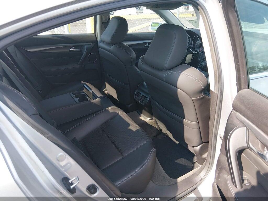 19UUA9F58CA008532 2012 ACURA TL photo no. 8