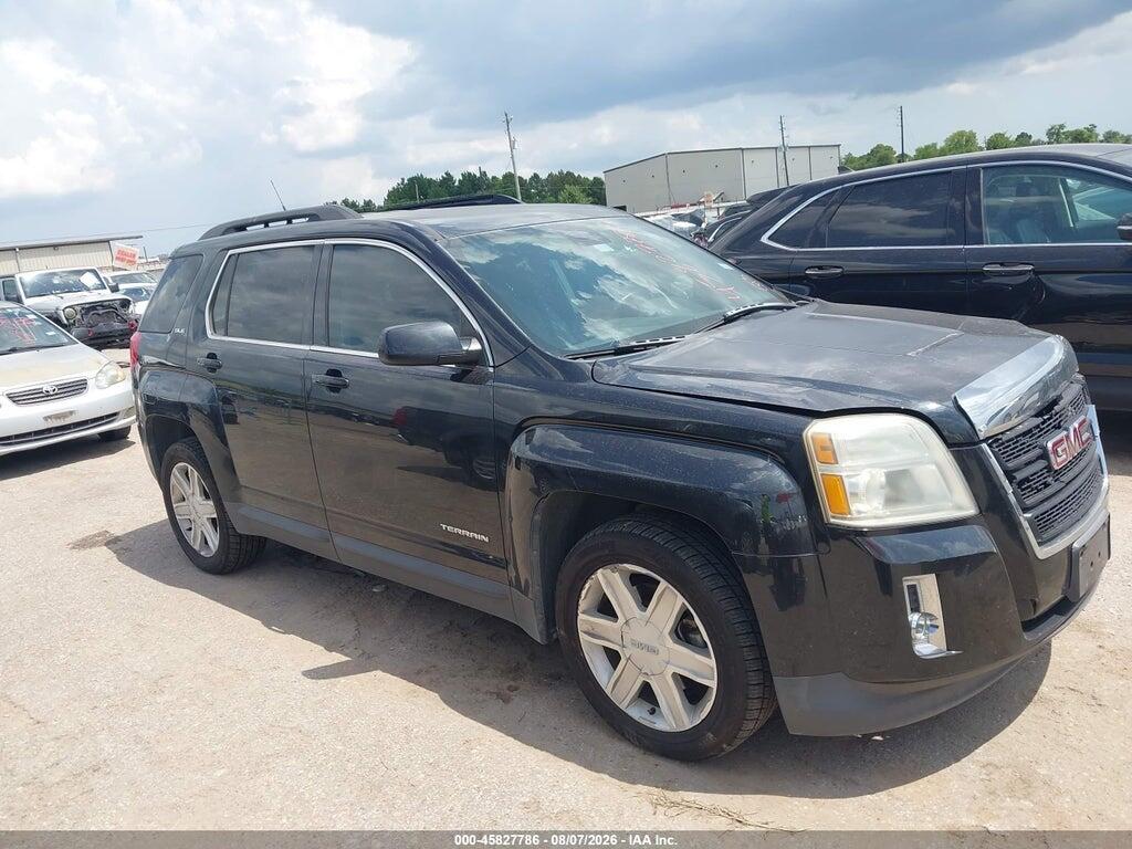 2GKALSEK7C6307778 2012 GMC TERRAIN photo no. 1