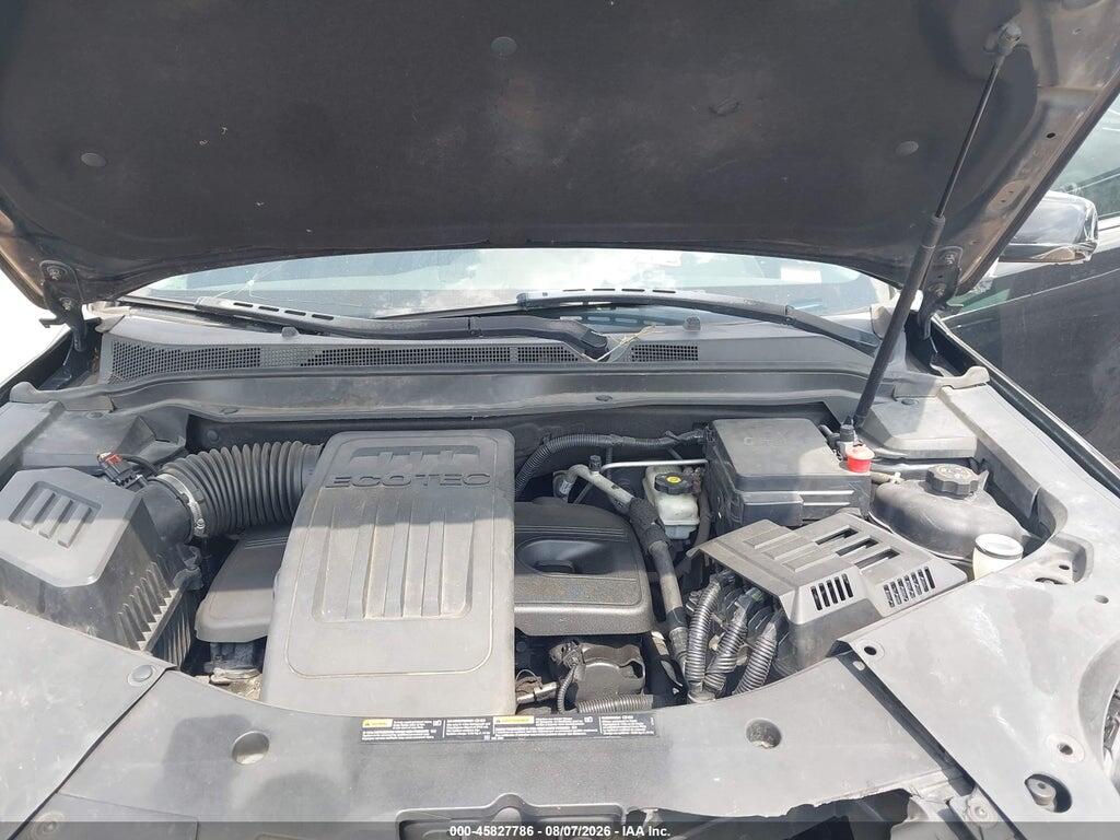 2GKALSEK7C6307778 2012 GMC TERRAIN photo no. 10