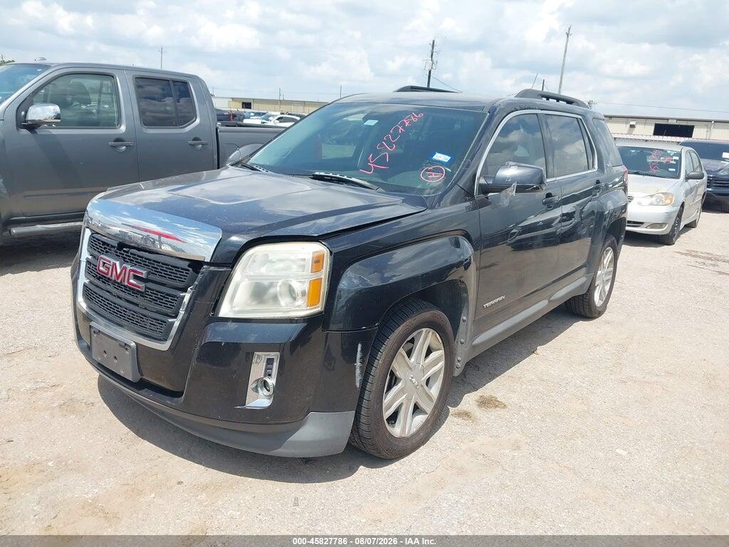 2GKALSEK7C6307778 2012 GMC TERRAIN photo no. 2