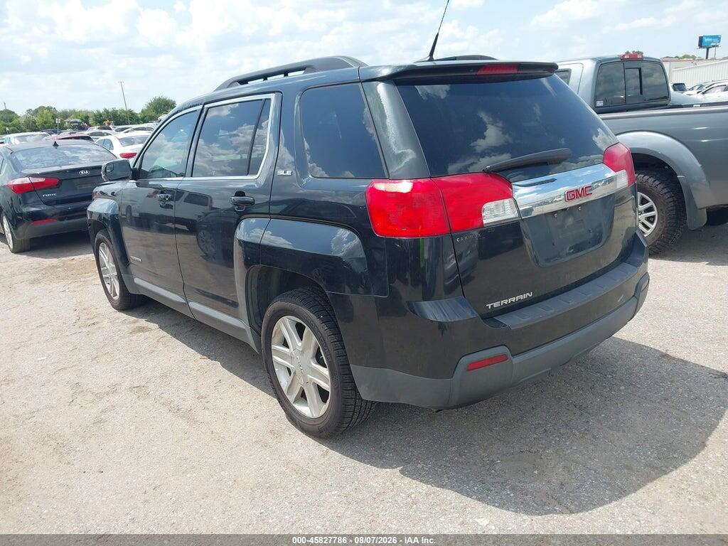 2GKALSEK7C6307778 2012 GMC TERRAIN photo no. 3