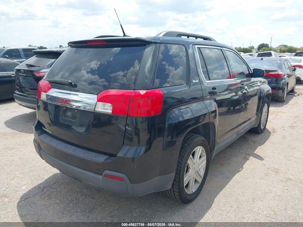 2GKALSEK7C6307778 2012 GMC TERRAIN photo no. 4