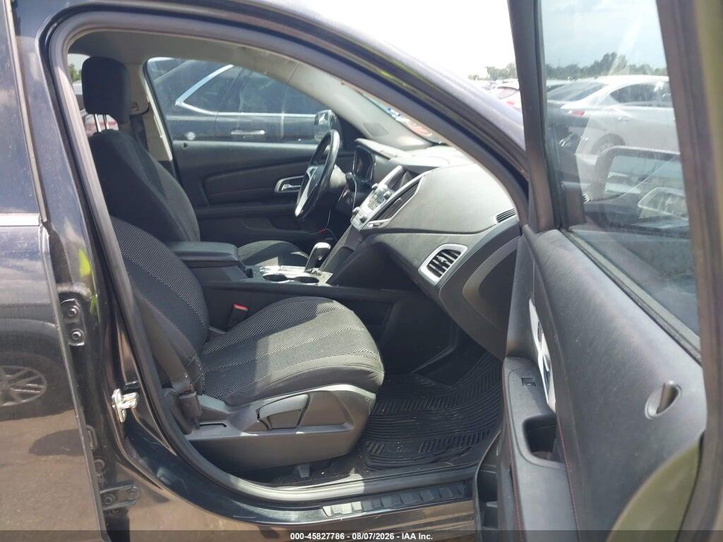 2GKALSEK7C6307778 2012 GMC TERRAIN photo no. 5