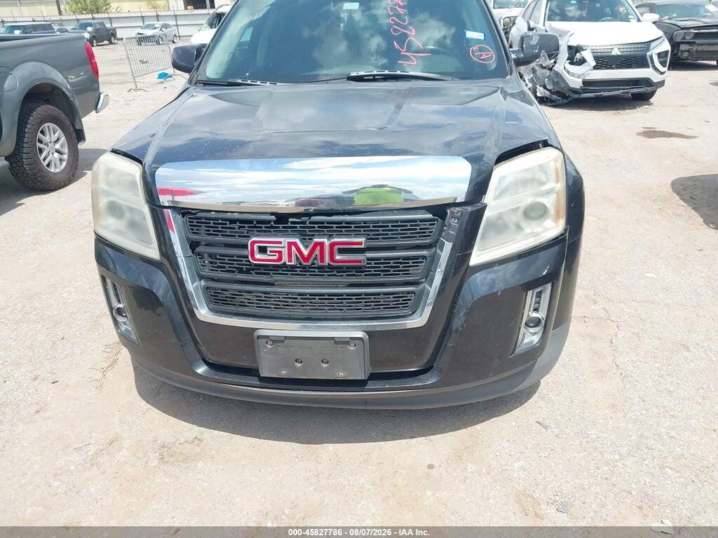 2GKALSEK7C6307778 2012 GMC TERRAIN photo no. 6