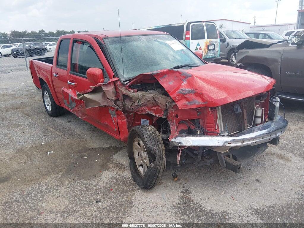 1GTD5MFE7C8106934 2012 GMC CANYON photo no. 1