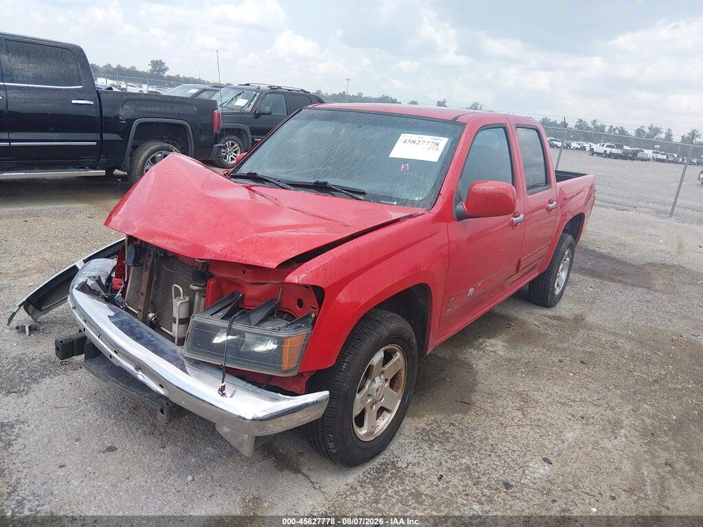 1GTD5MFE7C8106934 2012 GMC CANYON photo no. 2