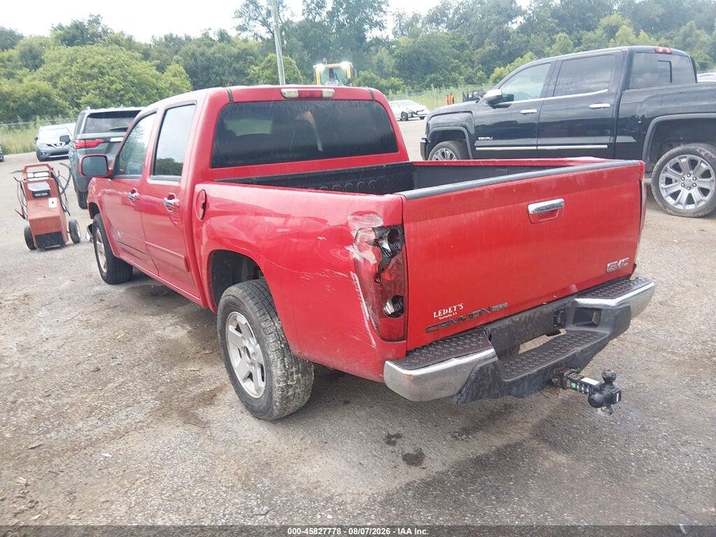 1GTD5MFE7C8106934 2012 GMC CANYON photo no. 3